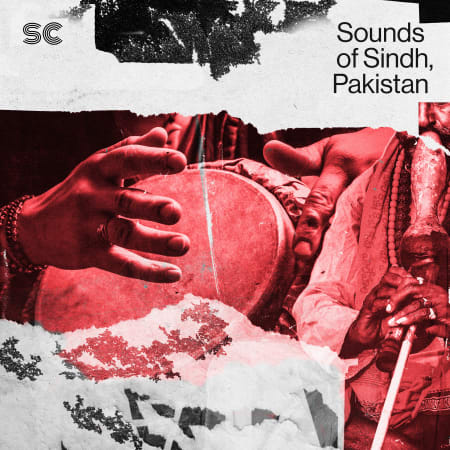 Sonic Collective Sounds of Sindh Pakistan WAV