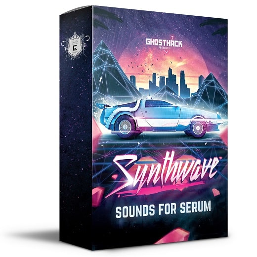 Ghosthack Sounds Synthwave For Serum