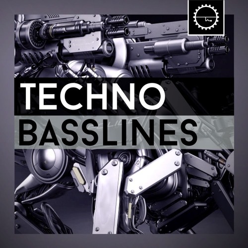 Techno Basslines Sample Pack WAV