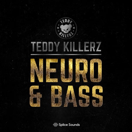 Teddy Killerz Neuro Bass Sample Pack WAV