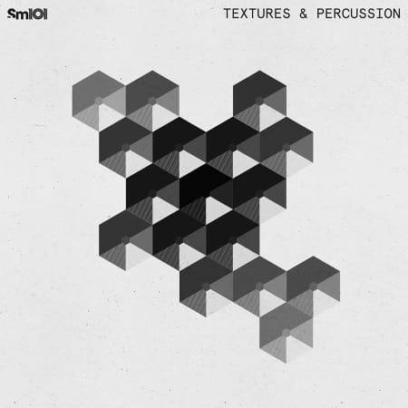 SM101 Textures & Percussion WAV