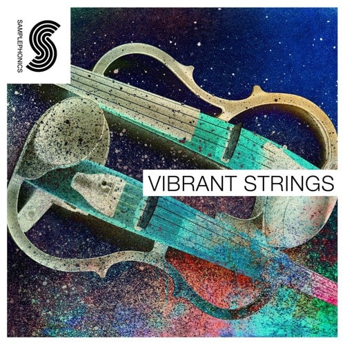 Samplephonics Vibrant Strings WAV