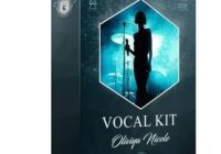 Ghosthack Sounds Vocal - Kit Oliviya Nicole WAV