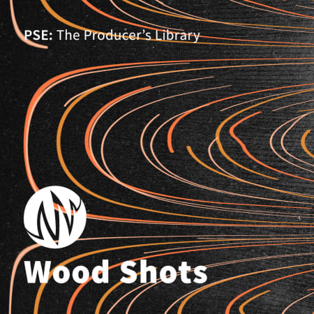 PSE: The Producer's Library Wood Shots WAV