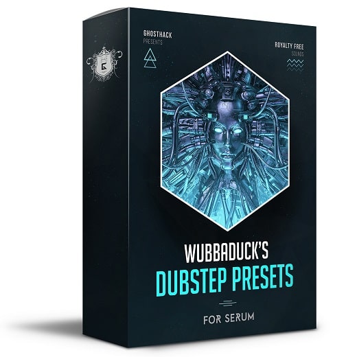 Ghosthack Sounds Wubbaduck's Dubstep Presets For Serum