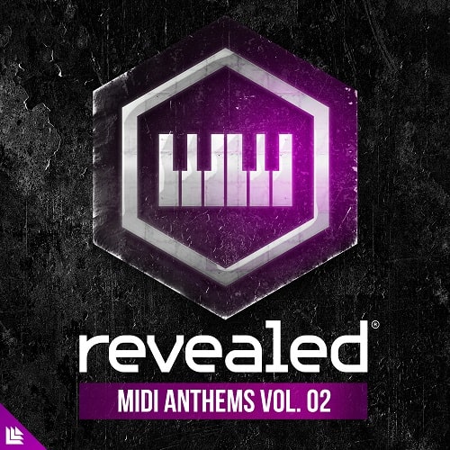 Revealed MIDI Anthems Vol.2