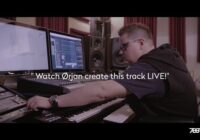 Studio Sessions with Ørjan Nilsen Vol.1 TUTORIAL