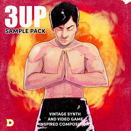 DopeBoyzMusic 3UP Sample Pack WAV