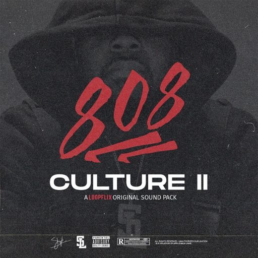 Stve Lawrence 808 Culture 2 WAV