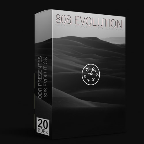 ODR MUSIC Link Pellow x lilknockstar – 808 Evolution (808 Kit) WAV