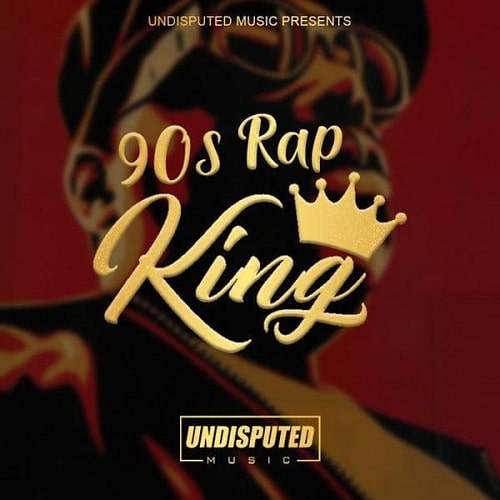 Undisputed Music 90s Rap King WAV