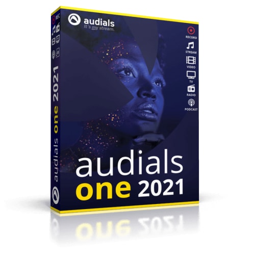 Audials One 2021.0.95.0