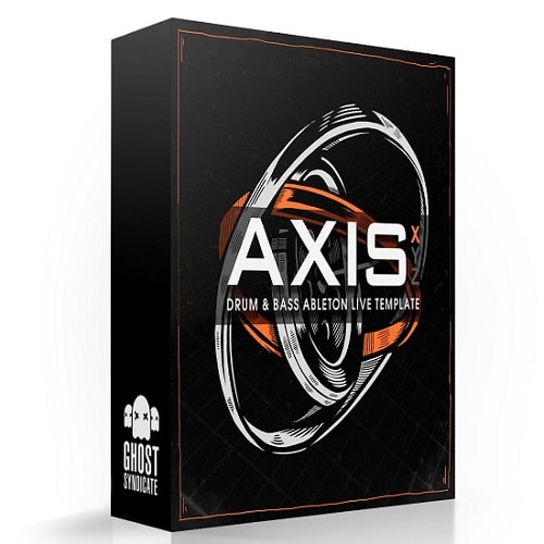 AXIS X - Ableton Live 10 Template