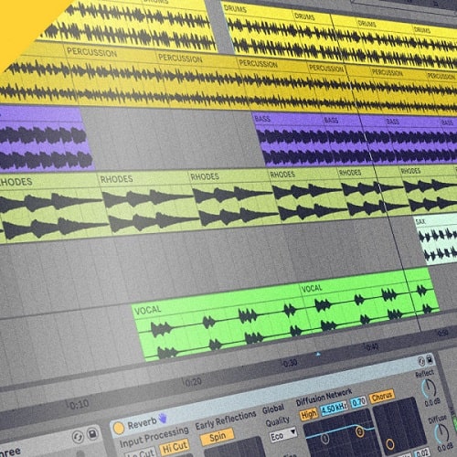 Beginner's Guide to Music Production in Ableton Live