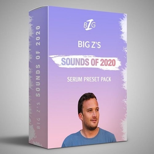 Big Z Sounds Big Z's Sounds Of 2020 For Serum