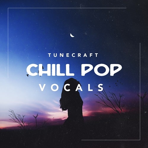 Tunecraft Sounds Chill Pop Vocals Sample Pack