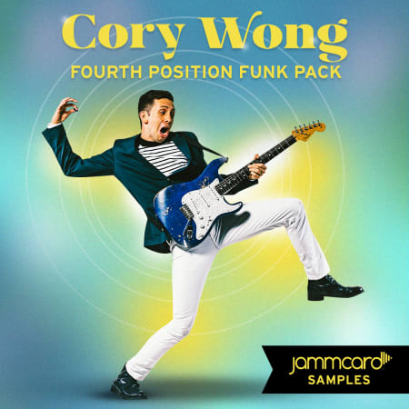 Jammcard Samples Cory Wong - Fourth Position Funk WAV