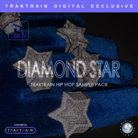 TrakTrain Diamond Star Hip-Hop WAV