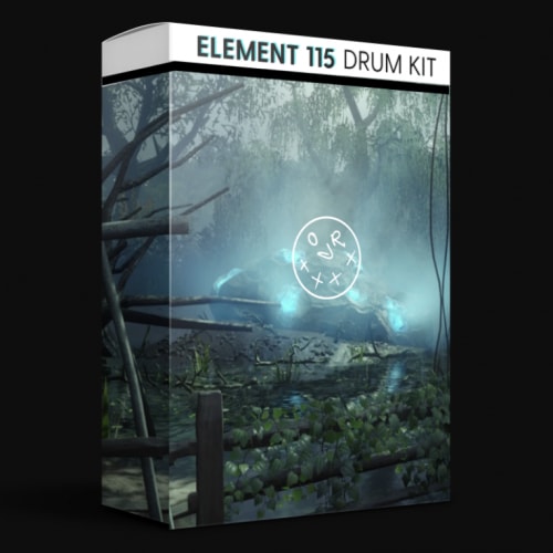 Link Pellow – Element 115 (Drum Kit)