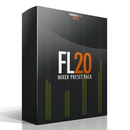 Producergrind FL 20 Mixer Preset Pack