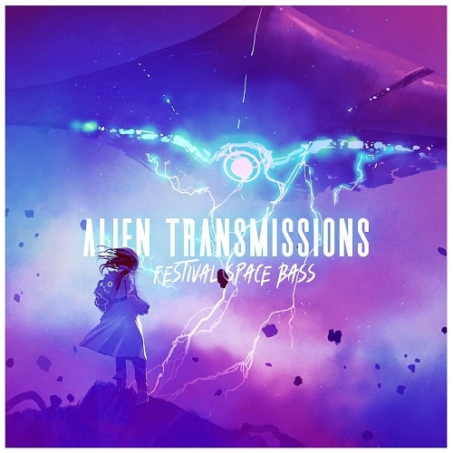 Alien Transmissions - Festival Space Bass [WAV & Serum Presets]