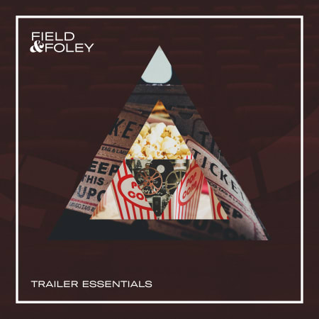 Field & Foley Trailer Essentials WAV