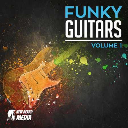 New Beard Media Funky Guitars Vol.1 WAV