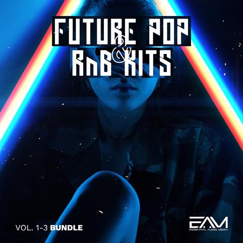 Future Pop and RnB Kits Vol 1-3 Bundle 