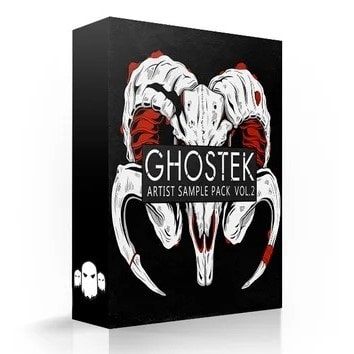 Ghostek Artist Pack Vol.2 - Bass Music Sample Pack