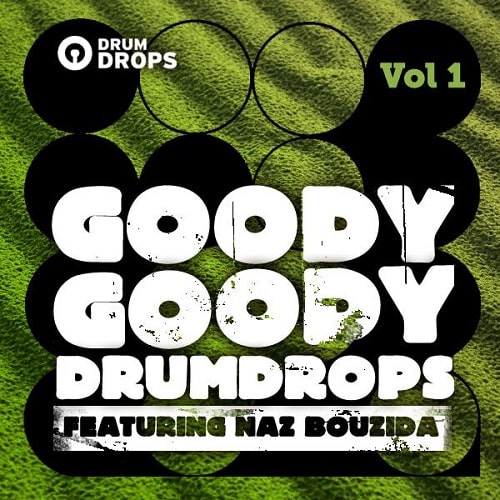 DrumDrops Goody Goody Drumdrops Vol 1 WAV