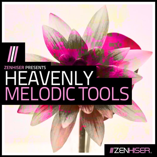 Heavenly Melodic Tools Sample Pack WAV MIDI
