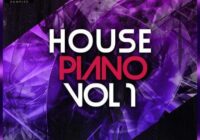 Toolbox Samples House Piano Vol.1 WAV