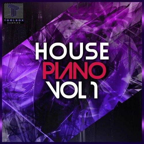 Toolbox Samples House Piano Vol.1 WAV