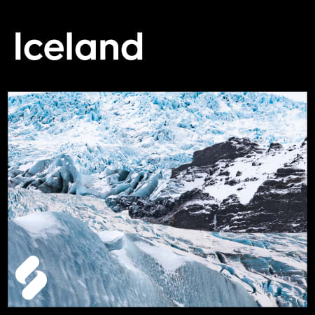 Splice Explores Iceland MULTIFORMAT