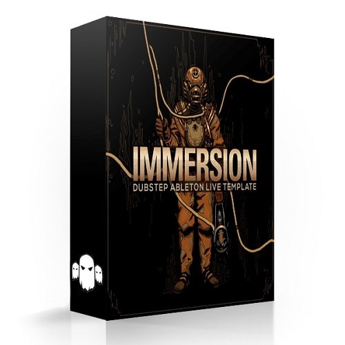 IMMERSION - Dubstep Ableton Live Template