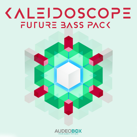 AudeoBox Kaleidoscope - Future Bass Sample Pack