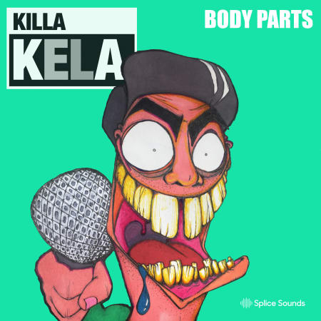 Killa Kela Body Parts