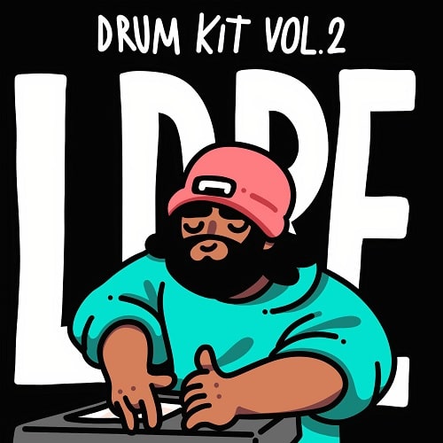 Prod. By L.Dre Drum Kit Vol.2 WAV