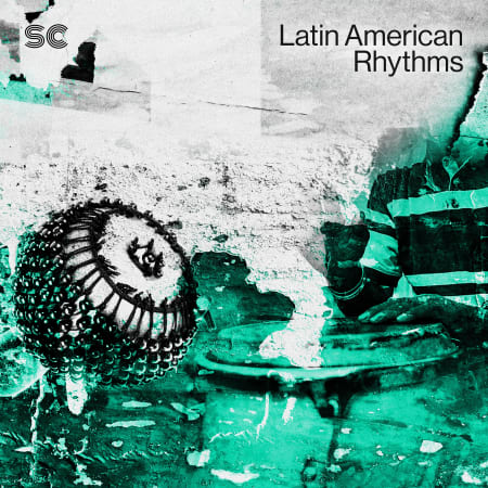 Sonic Collective Latin American Rhythms WAV