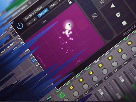  Logic Pro X Mixing Electronic Music TUTORiAL