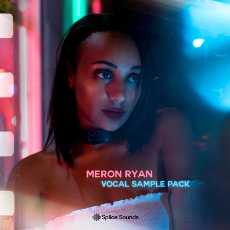 Meron Ryan Vocal Sample Pack WAV