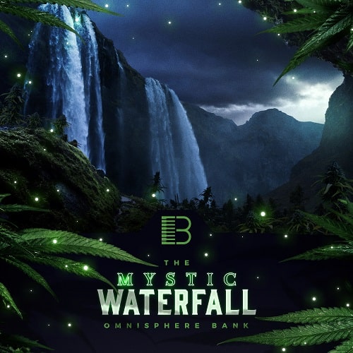 Brandon Chapa Mystic Waterfall (Omnisphere Bank)
