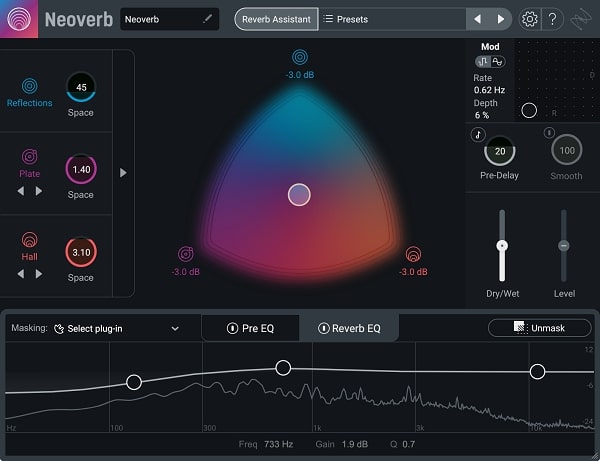 iZotope Neoverb v1.0 [WIN & MACOSX]