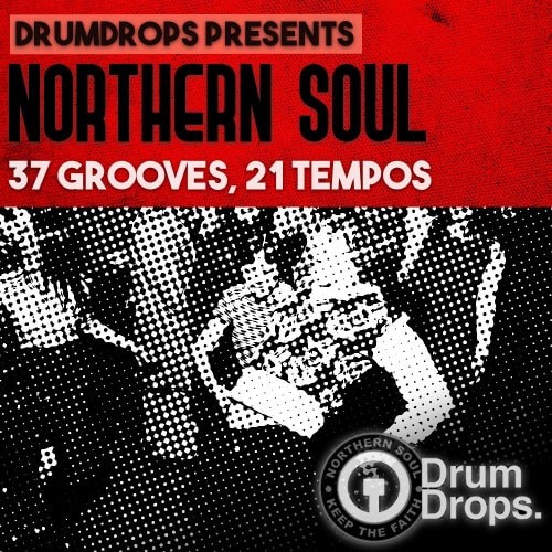 DrumDrops Northern Soul Loops Pack WAV