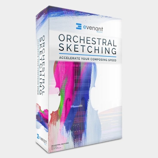 Orchestral Sketching - Accelerate Your Composing Speed
