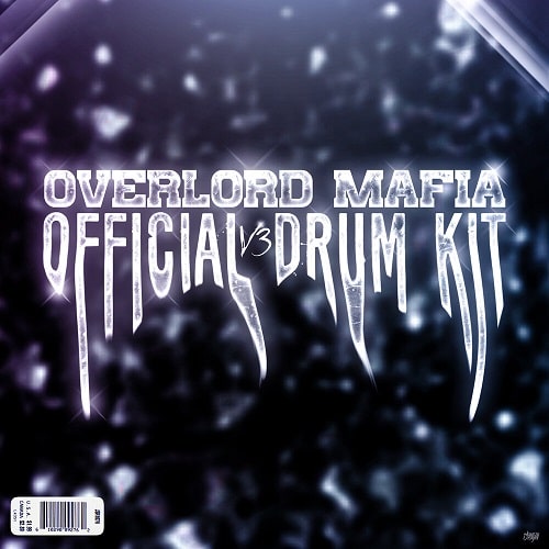 Overlord Mafia Official Drumkit V3 WAV MIDI