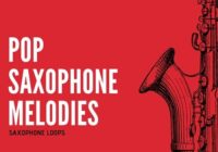 Pop Saxophone Melodies WAV