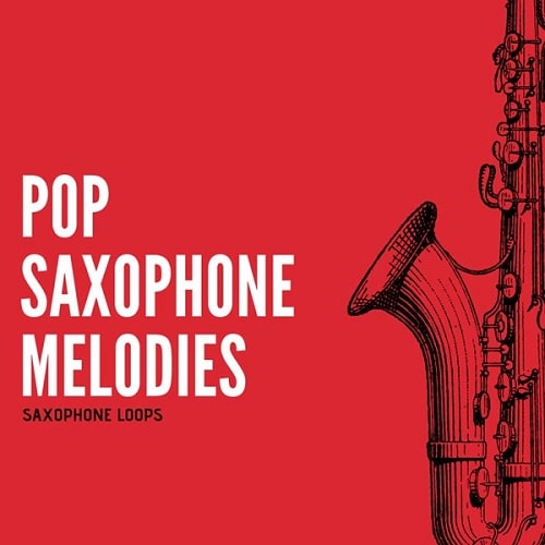 Pop Saxophone Melodies WAV