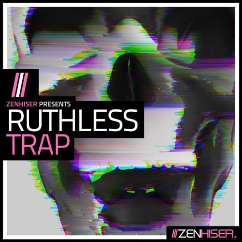 Ruthless Trap WAV MIDI PRESETS