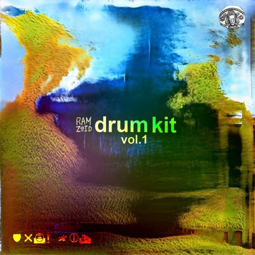 Ramzoid Drum Kit vol.1 WAV